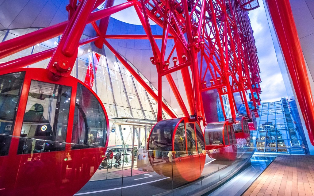 HEP Ferris Wheel Ticket - 1