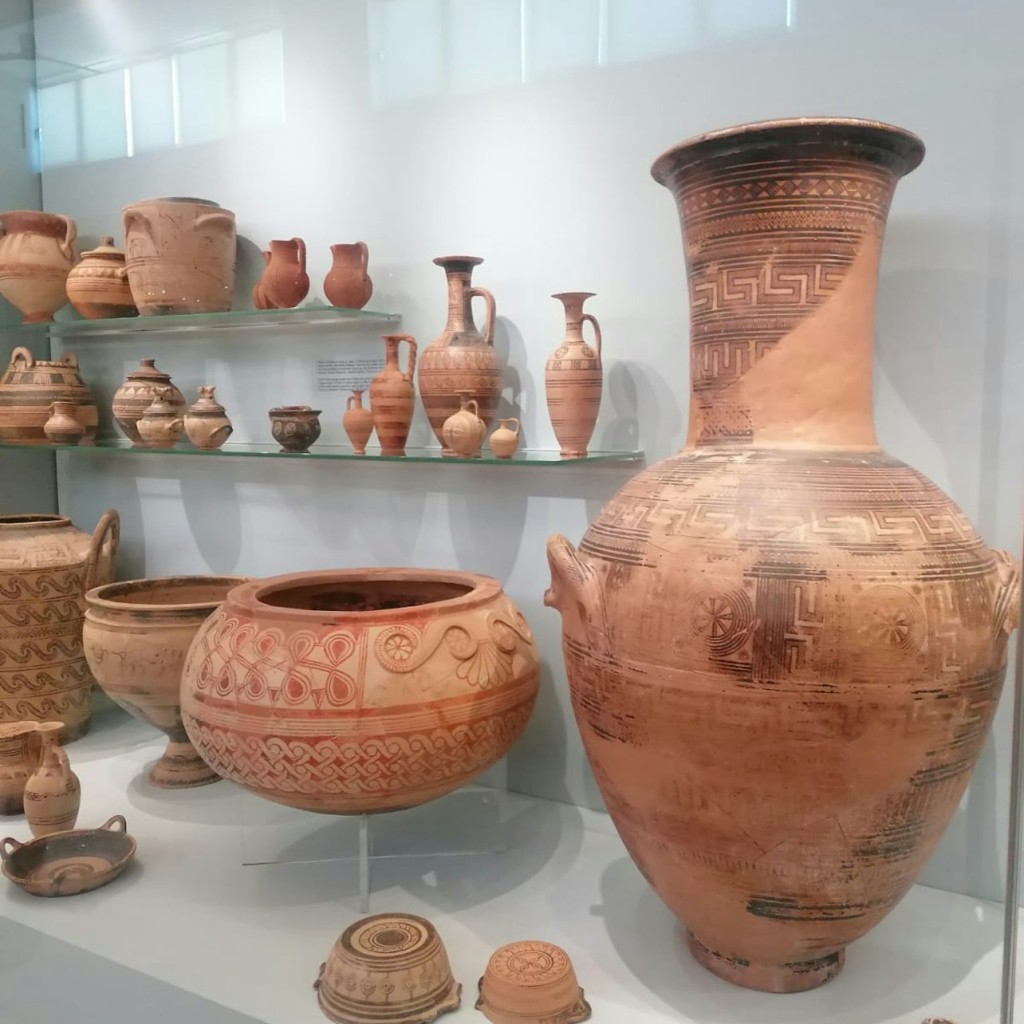 Museu Arqueològic d'Iràklio: Tiquet d'entrada + Guia digital del patrimoni hel·lènic - 1