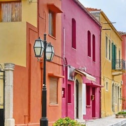 Heraklion: Wycieczka wiejska po pałacu Knossos rowerem elektrycznym + degustacja wina - 3