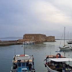 Heraklion: Private Highlights and Historical Places Guided Tour - 1