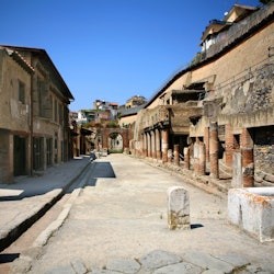 Herculaneum: Entry Ticket - 1