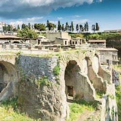 Herculanum : Visite guidée + Trajet aller-retour depuis Naples - 3