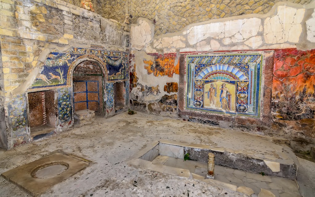 Herculaneum Guided Tour with an Archaeologist (Italian Guided Tour with Archaeologist) - 3