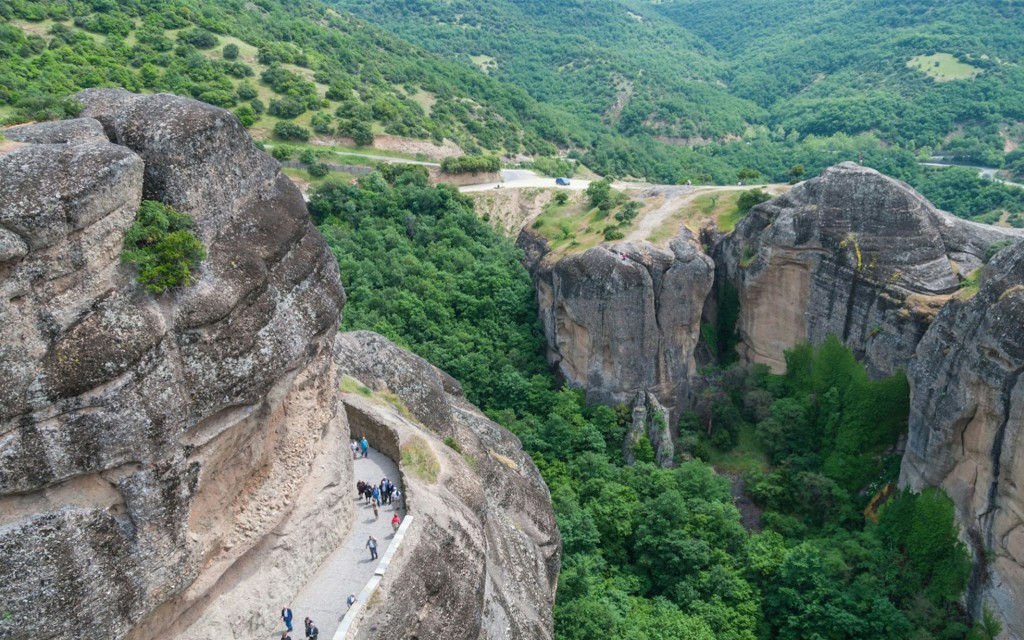 Tour a pie por los senderos ocultos de Meteora (General ) - 2