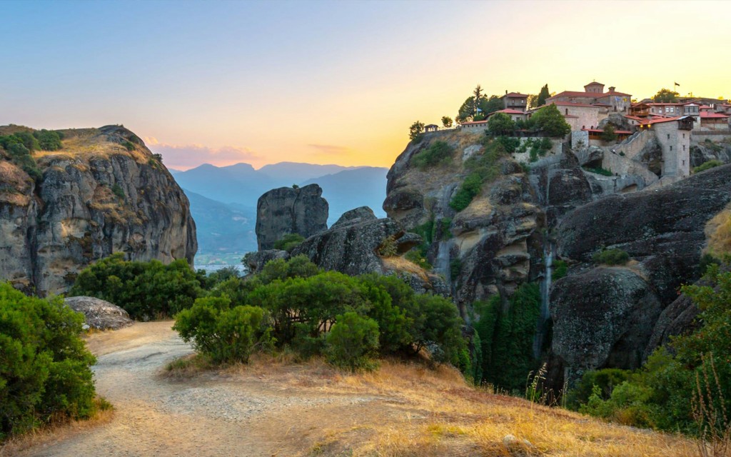 Tour a pie por los senderos ocultos de Meteora (General ) - 3
