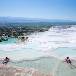 Hierapolis & Travertines of Pamukkale: Day Tour from Antalya - 1