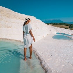 Hierapolis & Travertines of Pamukkale: Day Tour from Antalya - 2