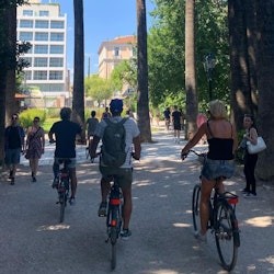 Destaque do passeio de Bicicleta de Atenas - 1