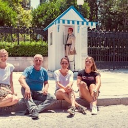 Destaque do passeio de Bicicleta de Atenas - 2