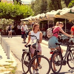 Destaque do passeio de Bicicleta de Atenas - 3