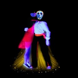 Teatre HILT Black Light: Imatges d'un espectacle d'amor - 2