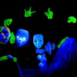 Teatre HILT Black Light: Imatges d'un espectacle d'amor - 3