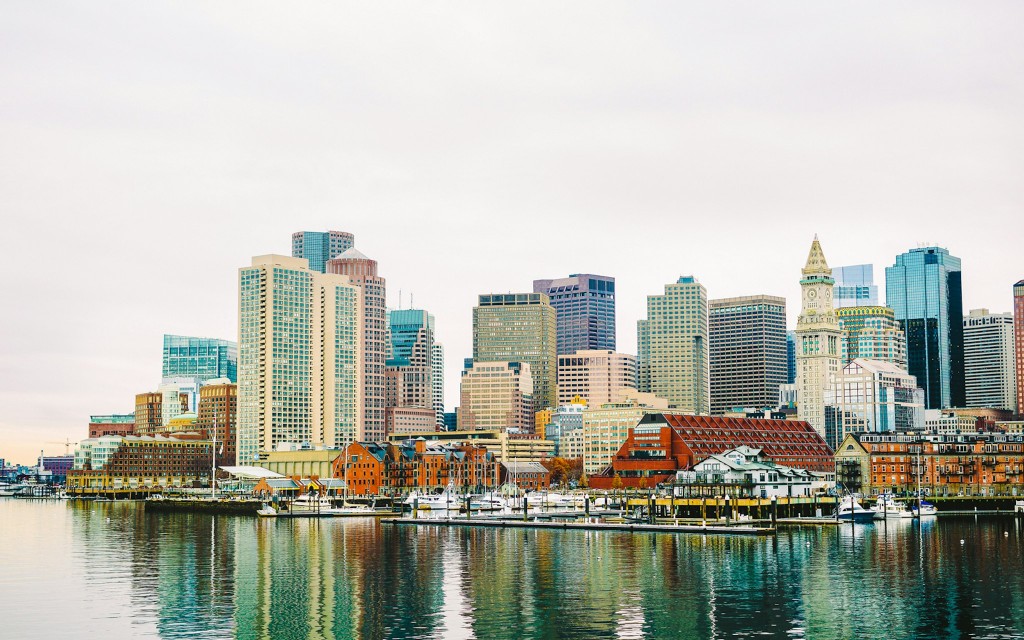 Historische Boston Hafenrundfahrt (Historic Boston Harbor Cruise) - 2