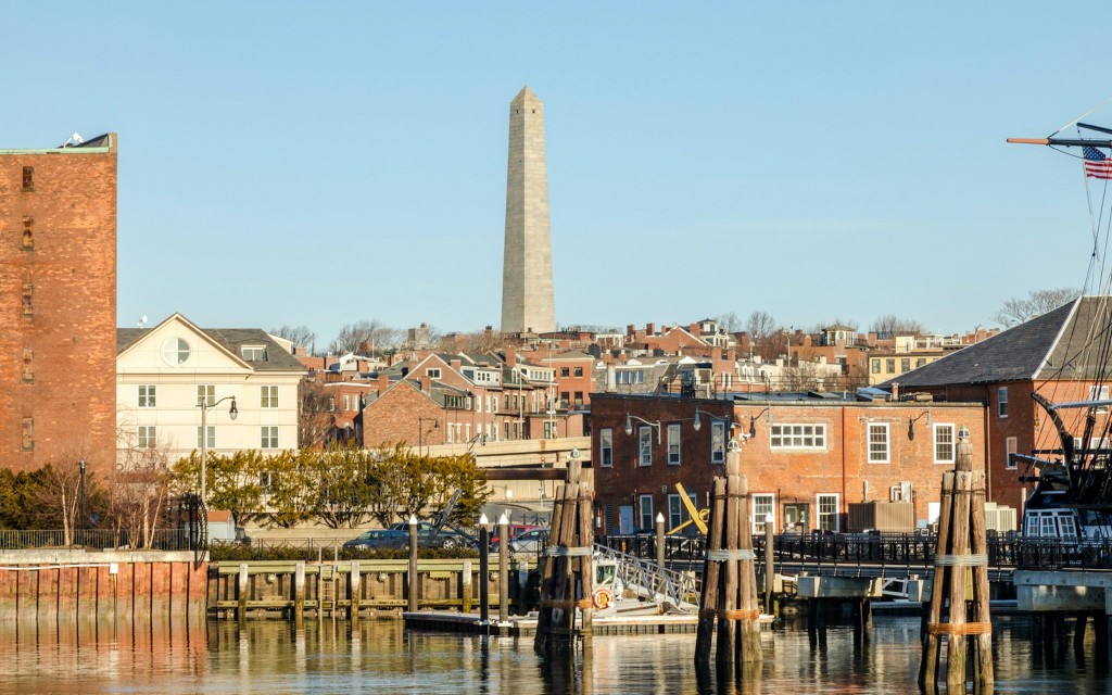 Historische Boston Hafenrundfahrt (Historic Boston Harbor Cruise) - 3