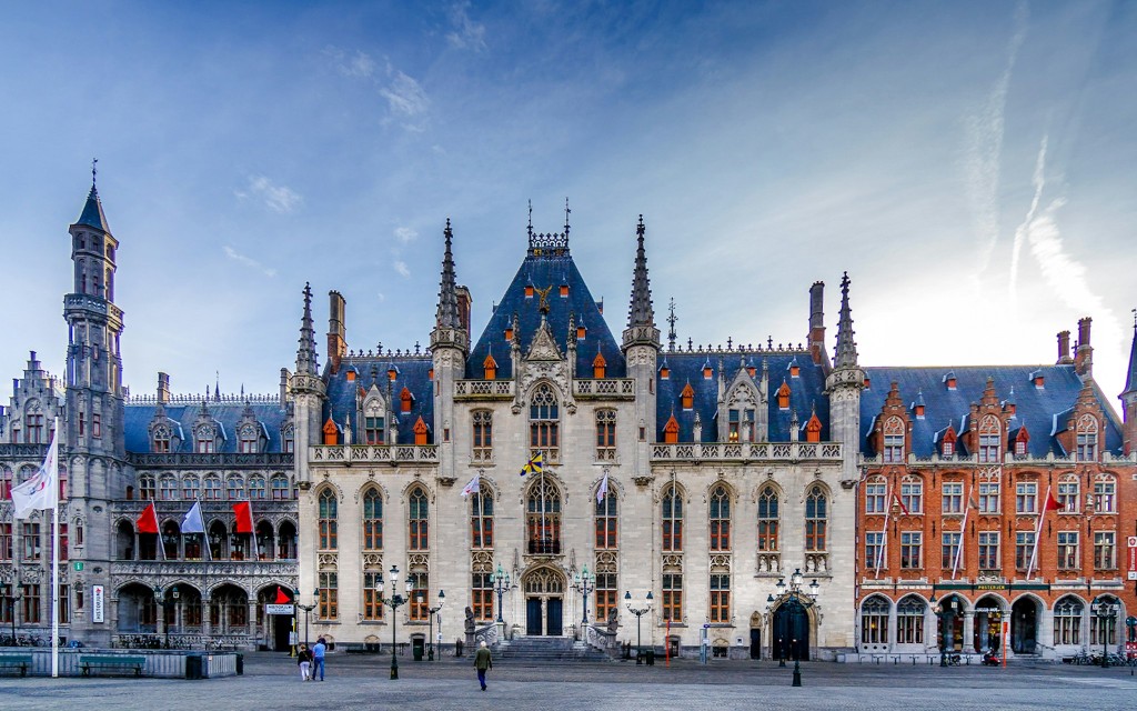 Historium Brügge Eintrittstickets (Historium Bruges Story) - 1