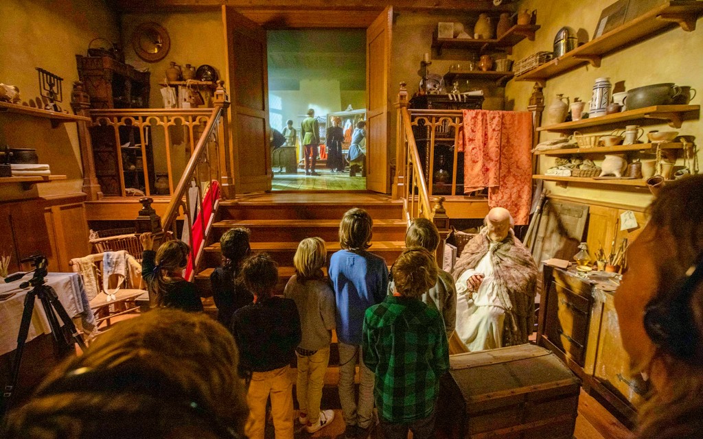 Historium Brügge Eintrittstickets (Historium Bruges Story) - 2