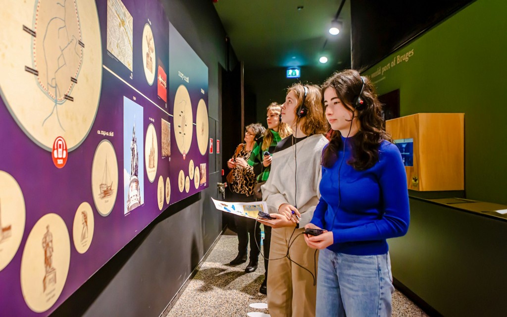 Historium Brügge Tickets mit Virtual Reality-Erlebnis (Skip the Line Ticket to Historium Story & Virtual Reality) - 2