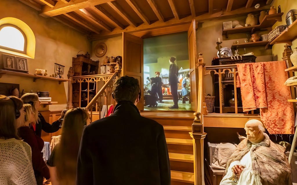Historium Brügge Tickets mit Virtual Reality-Erlebnis (Skip the Line Ticket to Historium Story & Virtual Reality) - 3