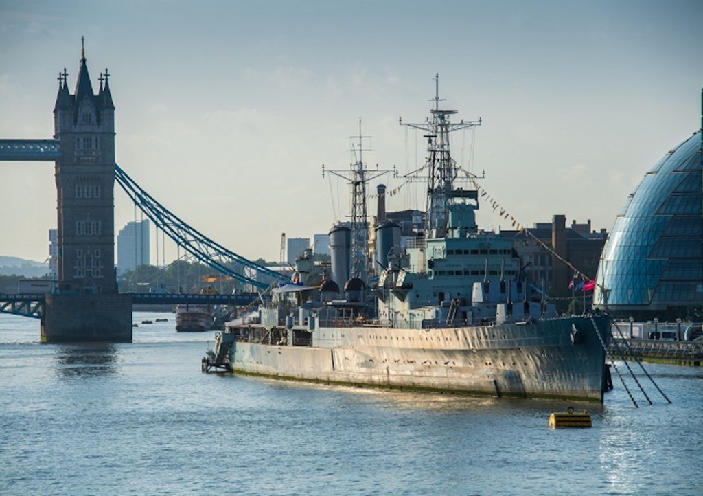 HMS Belfast London (HMS Belfast - General Admission) - 3