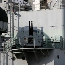 Tiquets per a l'HMS Belfast - 1