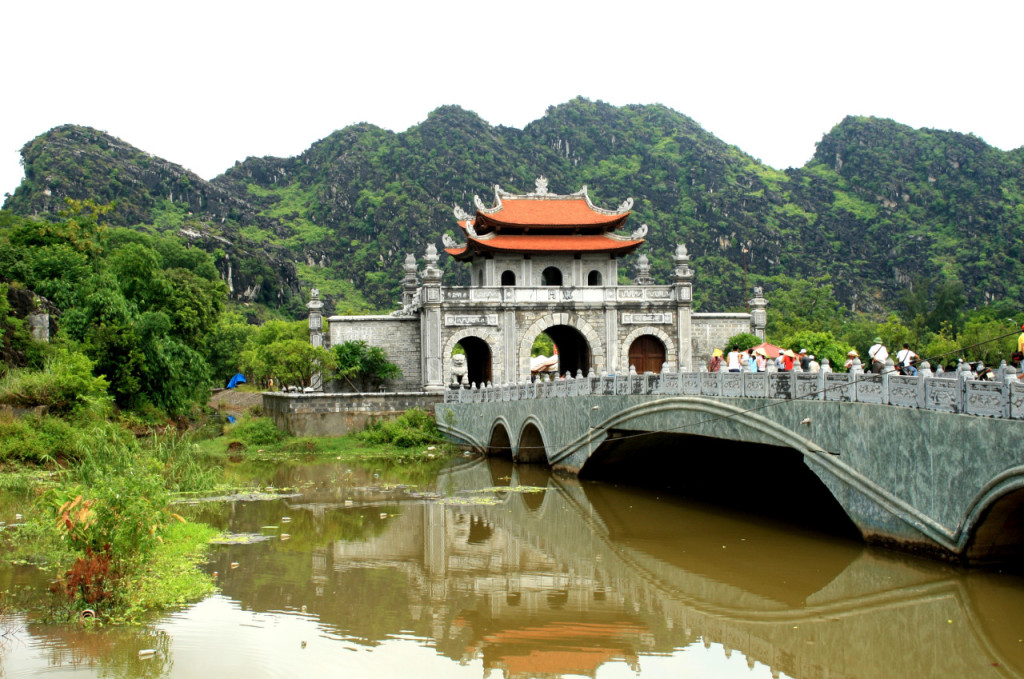 Hoa Lu and Tam Coc Tour from Hanoi - 2