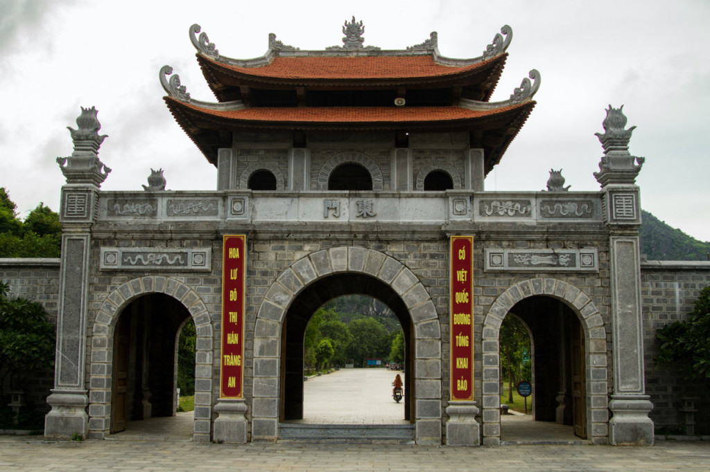 Hoa Lu and Tam Coc Tour from Hanoi - 3