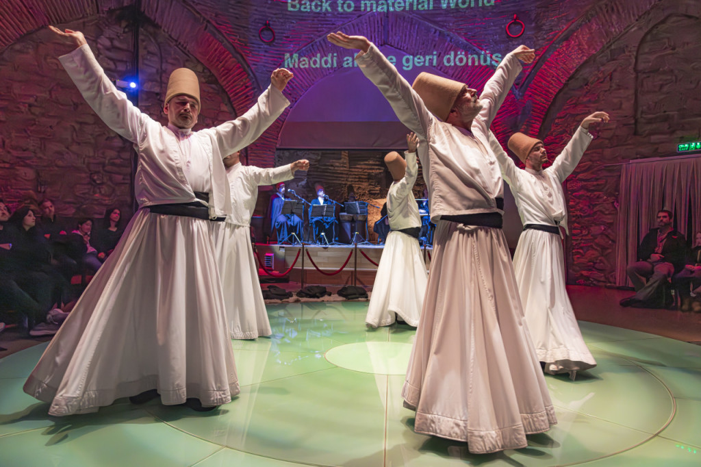 Hodjapasha Whirling Dervishes Show and Exhibition (Hodjapasha Whirling Dervishes Show and Exhibition - Admission (7:00 PM)) - 2