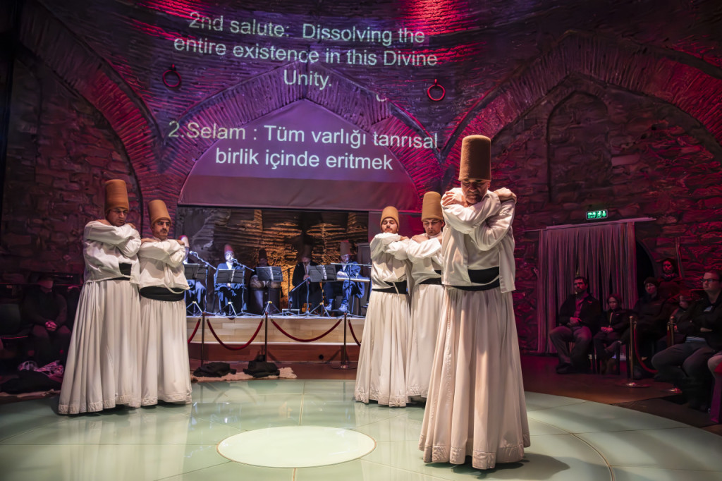Hodjapasha Whirling Dervishes Show and Exhibition (Hodjapasha Whirling Dervishes Show and Exhibition - Admission (7:00 PM)) - 3