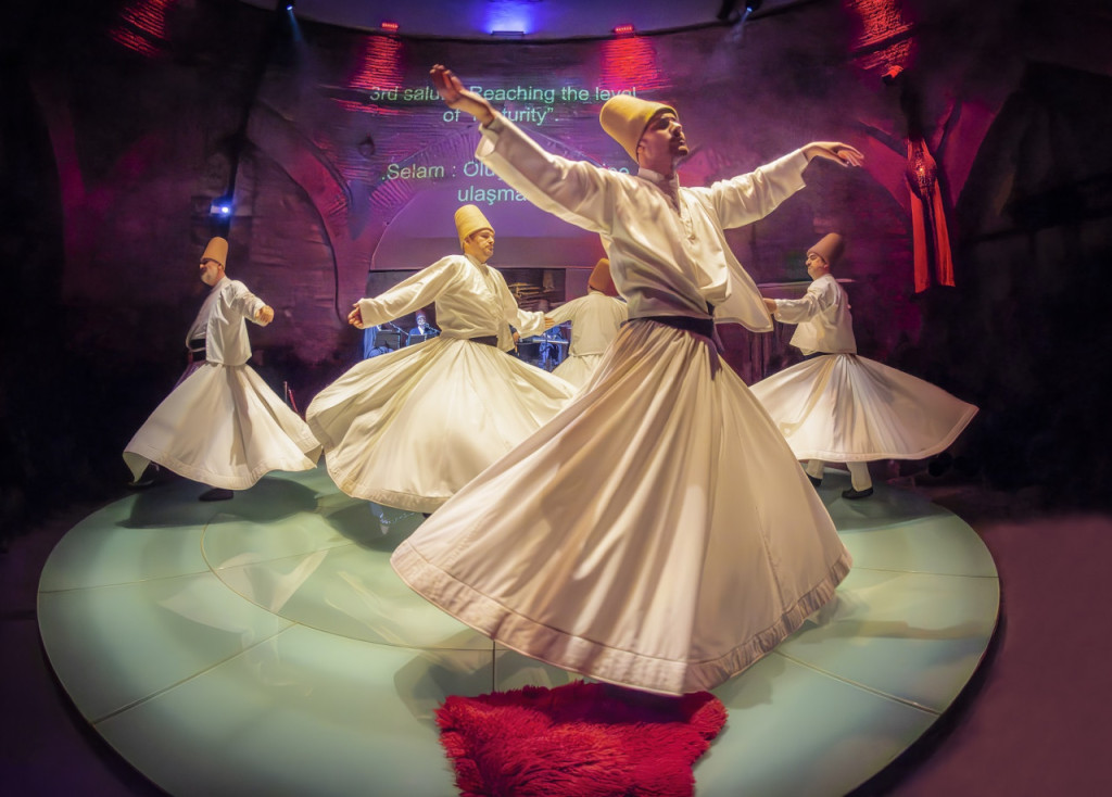 Hodjapasha Whirling Dervishes Show and Exhibition (Hodjapasha Whirling Dervishes Show and Exhibition - Happy Hour Admission (5:00 PM)) - 1