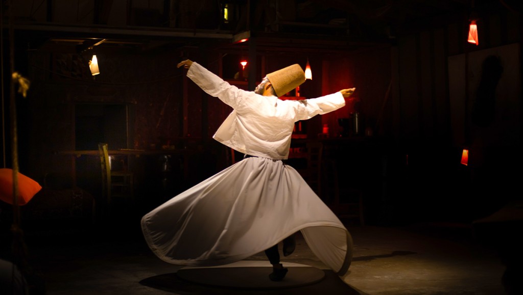 Hodjapasha Whirling Dervishes Show Istanbul (MegaPass) - 3