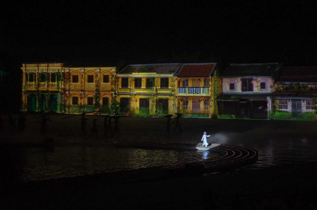 Hoi An Impression Theme Park and Hoi An Memories Show (Hoi An Impression Theme Park with Hoi An Memories Show - Eco Section) - 1