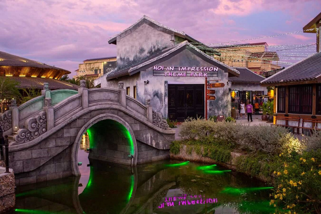 Hoi An Impression Theme Park and Hoi An Memories Show (Hoi An Impression Theme Park with Hoi An Memories Show - High Section) - 3