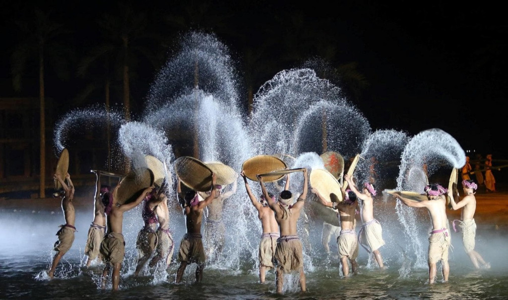 Hoi An Impression Theme Park and Hoi An Memories Show (Hoi An Impression Theme Park with Hoi An Memories Show - VIP Section) - 2