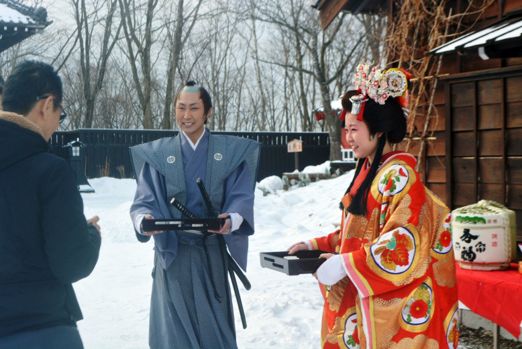 Hokkaido Noboribetsu Date Jidaimura Village (Noboribetsu Date Jidaimura - Admission (Toddler 4-5 years old)) - 1