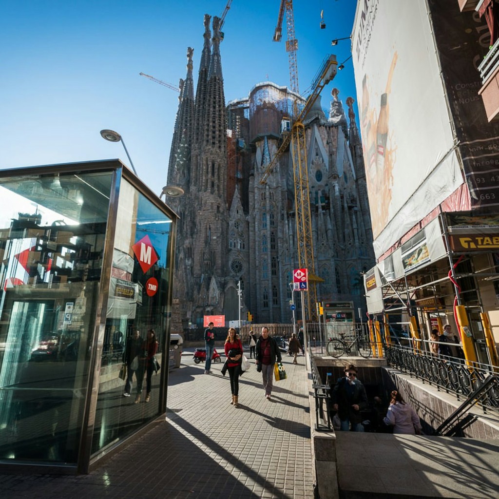 Hola Barcelona: Tarjeta de transporte público - 48 Hours (2 Days) - 1