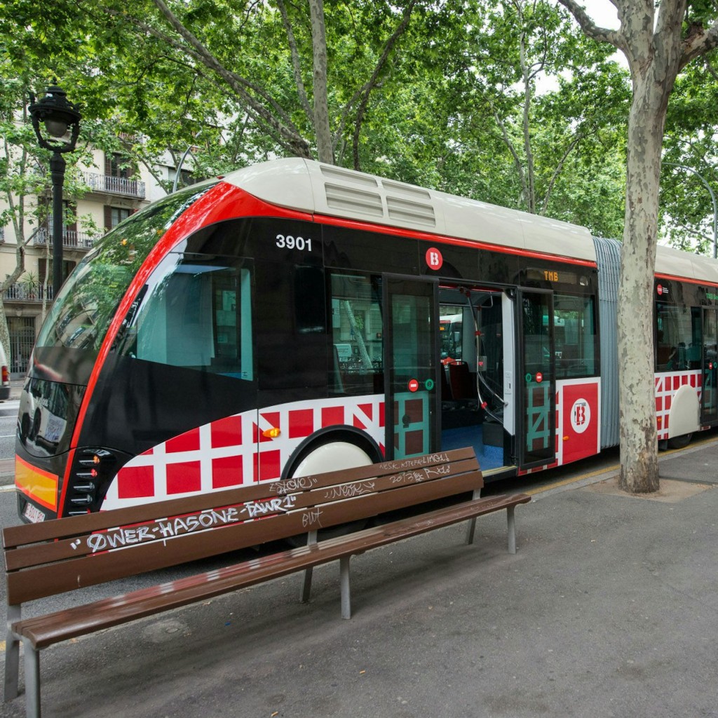 Hola Barcelona: Tarjeta de transporte público - 48 Hours (2 Days) - 2