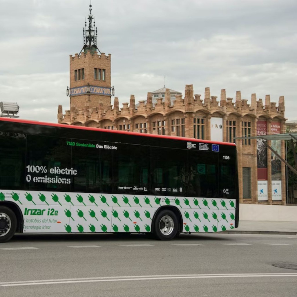 Hola Barcelona Public Transport Card (Hola Barcelona Public Transport Card - 120 Hours) - 1