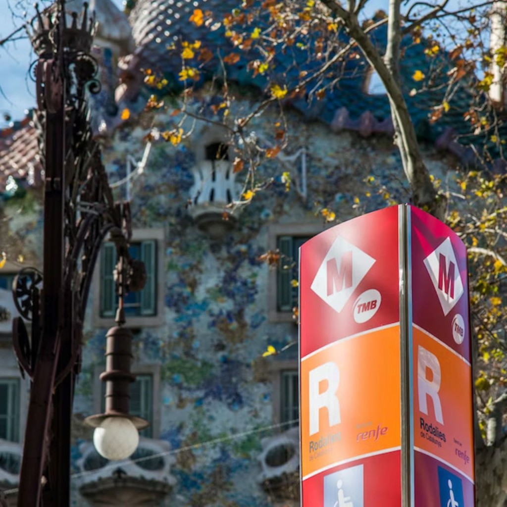 Hola Barcelona Public Transport Card (Hola Barcelona Public Transport Card - 48 Hours) - 2