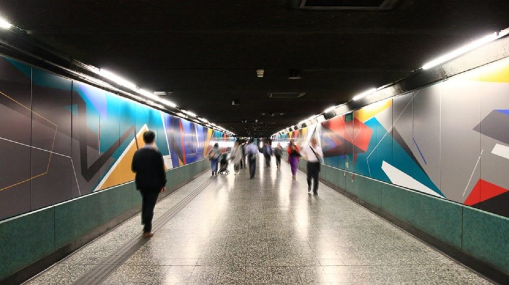 香港エアポートエクスプレス　乗車券 (プロモーション：空港〜九龍駅　往復乗車券（大人）) - 3