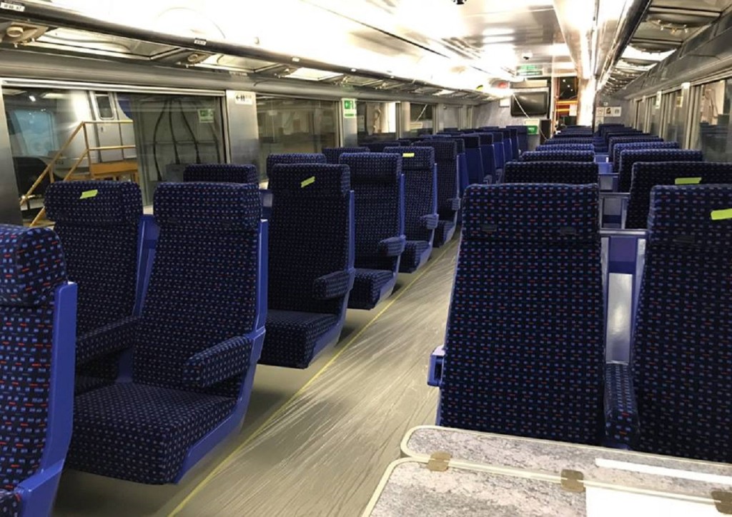 香港エアポートエクスプレス　乗車券 (空港〜青衣駅　往復乗車券（子供）) - 1