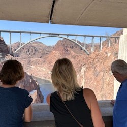 Presa Hoover: Visita guiada desde Las Vegas en francés - 1