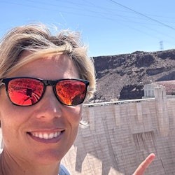 Presa Hoover: Visita guiada desde Las Vegas en francés - 3