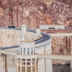 Diga di Hoover: tour di mezza giornata da Las Vegas - 1