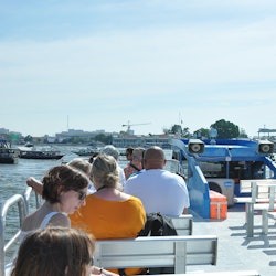 Hop-on Hop-off Boat Chao Phraya River: 1-dniowy karnet - 2