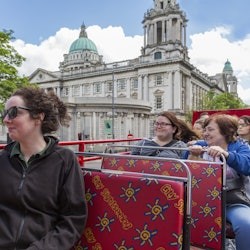Hop-on Hop-off Bus Belfast - 3