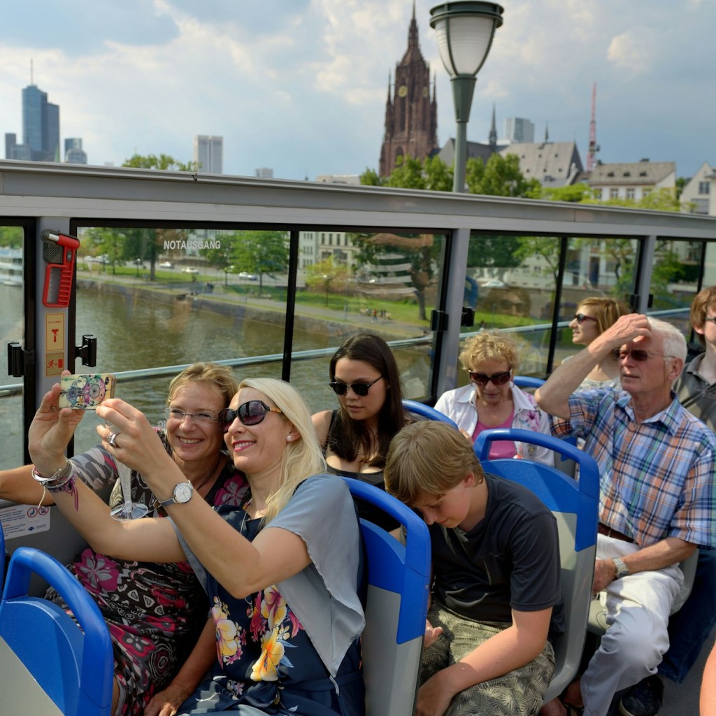 Hop-on Hop-off Bus Frankfurt - Express Tour - 3