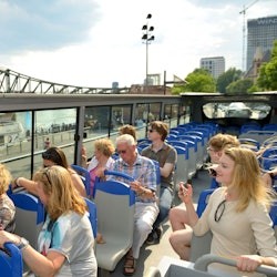 Hop-on Hop-off Bus Frankfurt: Skyline Special - 2