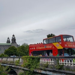 Bus hop-on hop-off Galway 48H - 1
