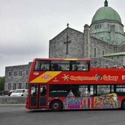 Bus hop-on hop-off Galway 48H - 2
