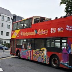 Bus hop-on hop-off Galway 48H - 3